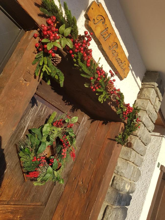 Petit Paradis 크란스몬타나 외부 사진